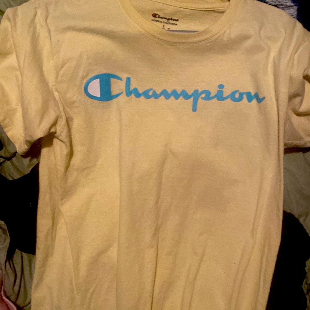 champion t-shirt